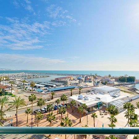Lovely Home Puerto - 1ª Linea De Playa - Ideal Familias Fuengirola Exterior foto