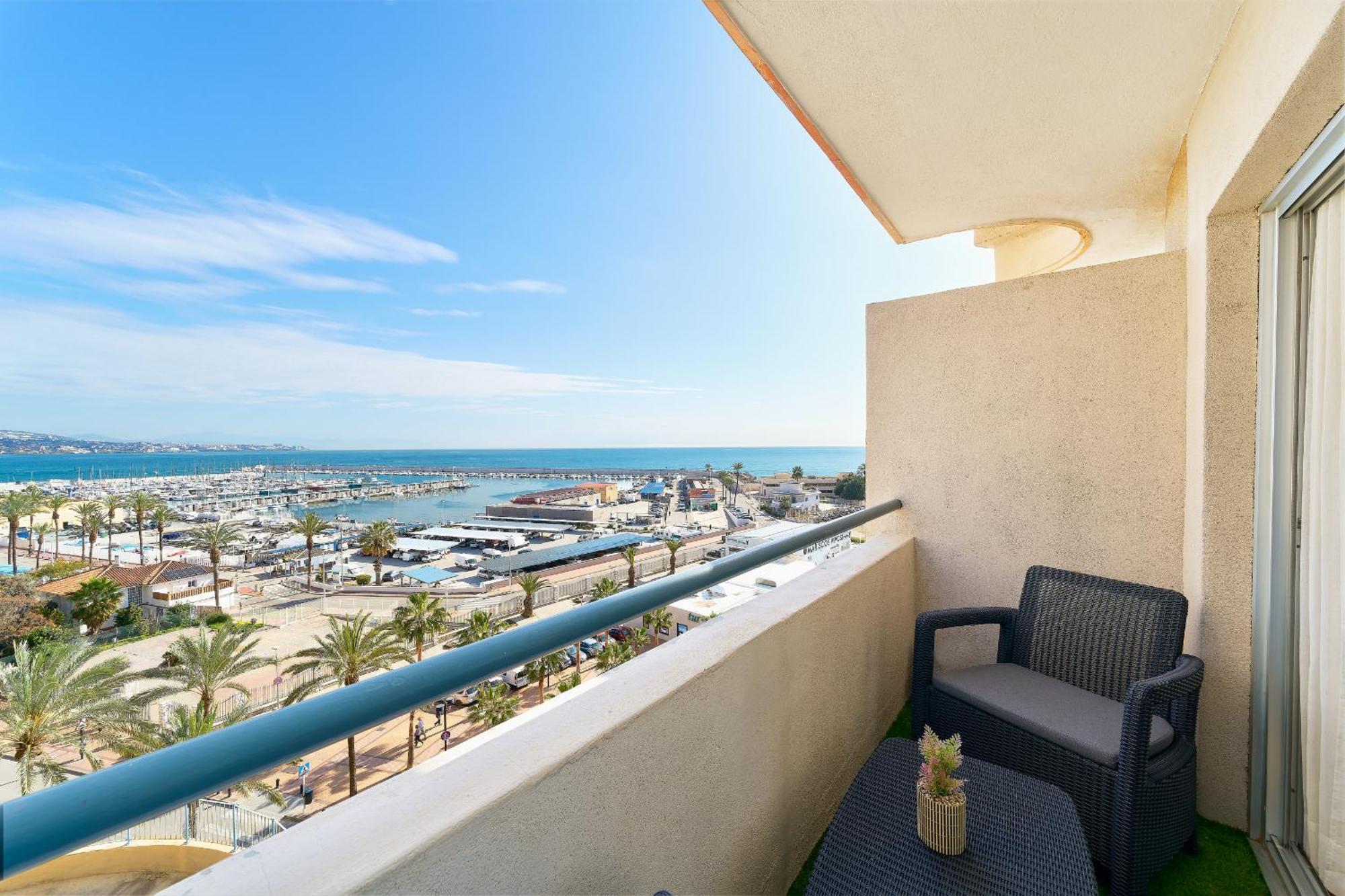 Lovely Home Puerto - 1ª Linea De Playa - Ideal Familias Fuengirola Exterior foto