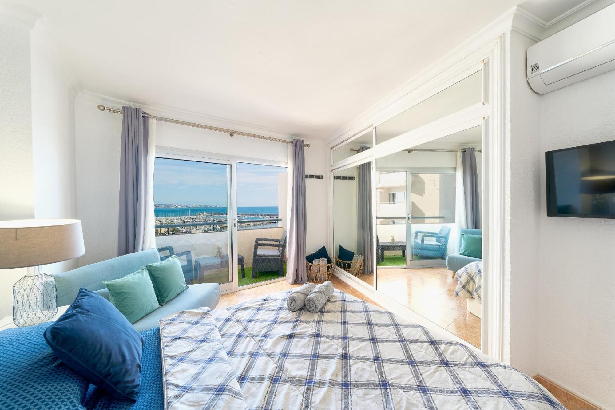Lovely Home Puerto - 1ª Linea De Playa - Ideal Familias Fuengirola Exterior foto
