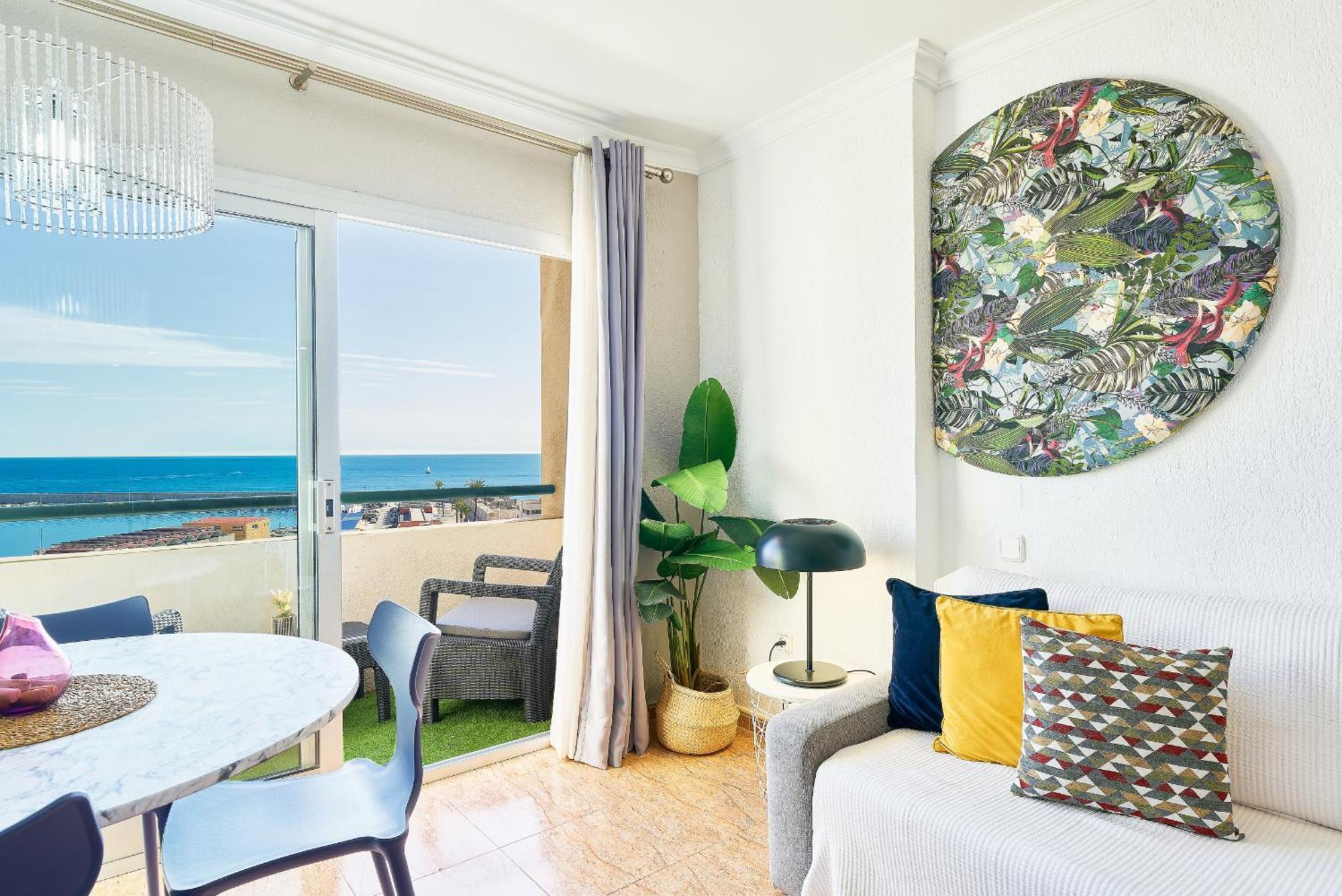 Lovely Home Puerto - 1ª Linea De Playa - Ideal Familias Fuengirola Exterior foto